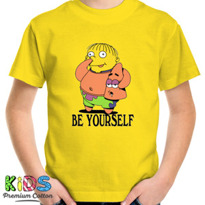 Kaos BE YOURSELF
