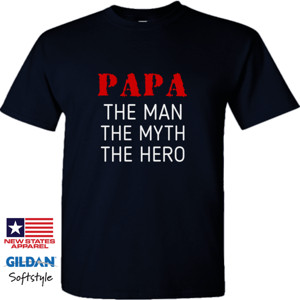 Kaos papa the man the myth the hero