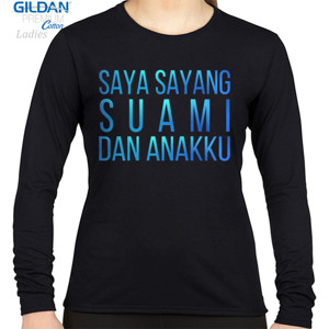 Kaos SAYA SAYANG SUAMI