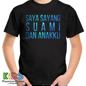 Kaos SAYA SAYANG SUAMI