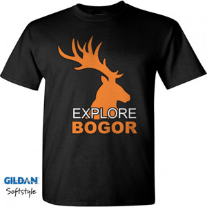 Kaos Explore Bogor