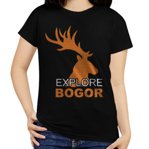Kaos Explore Bogor