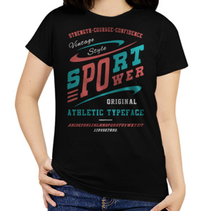 Kaos Sport Wear