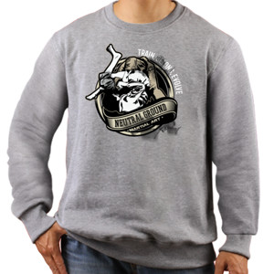 Jaket Sweater Chicken Tees