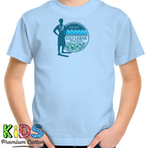 Kaos Gili Labak - Snorkman