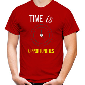 Kaos Time is Opportunities