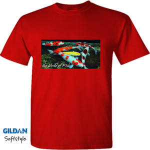 Kaos THE WORLD OF FISH