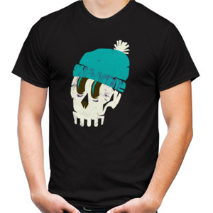 Kaos Cool Skull