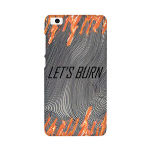 LETS BURN CASE Casing HP