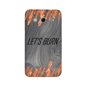 LETS BURN CASE Casing HP