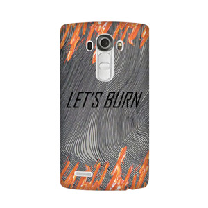 LETS BURN CASE Casing HP