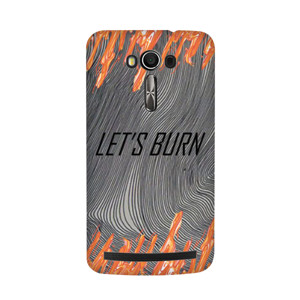 LETS BURN CASE Casing HP