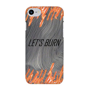 LETS BURN CASE Casing HP