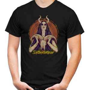 Kaos satan is real