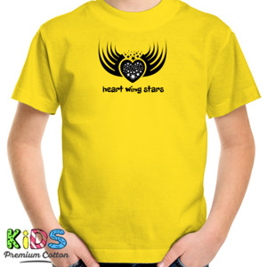 Kaos heart wing star