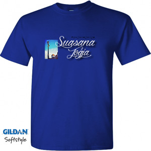 Kaos SUASANA JOGJA