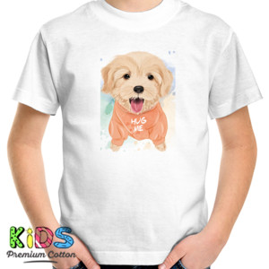 Kaos Kaos Anjing 021