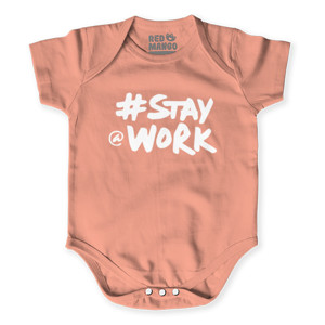 Baby Jumper Stay at Work