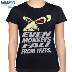 Kaos EVEN MONKEYS FALL FROM TREES