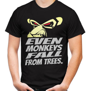 Kaos EVEN MONKEYS FALL FROM TREES