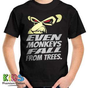 Kaos EVEN MONKEYS FALL FROM TREES