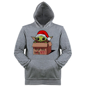 Jaket Hoodie Christmas Jumper