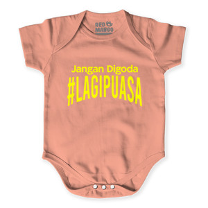Baby Jumper Jangan Digoda Lagi Puasa