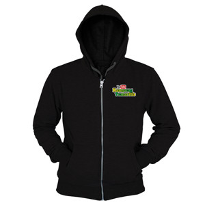 Hoodie Zipper Bocil Kampung Tumaritis