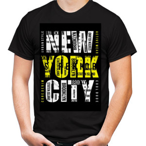 Kaos New York City Yellow