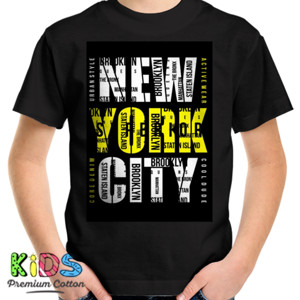 Kaos New York City Yellow
