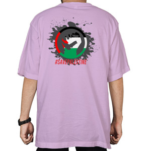 Kaos Oversize Save Palestine