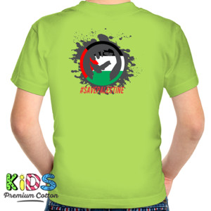 Kaos Save Palestine