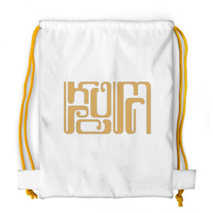 Tas Serut Fullprint Javanese Themed Drawstring Bag “Kompor”