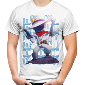 Kaos Kaos Super SUS Peran Sheriff