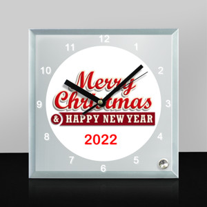 Jam Meja xmas 2022