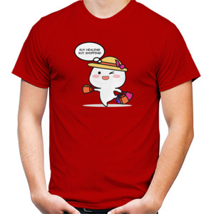 Kaos Kuy Healing, Kuy Shopping!