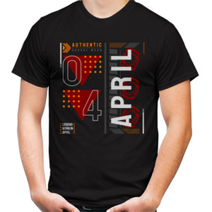 Kaos  Born In  April 