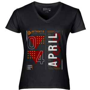 Kaos  Born In  April 