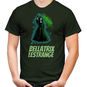 Kaos Bellatrix Lestrange