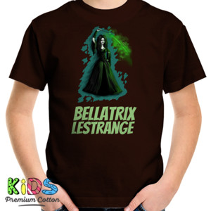 Kaos Bellatrix Lestrange