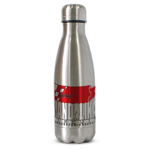 Botol Termos MotoGP Mandalika Circuit Impact  on Dark