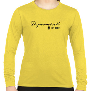 Kaos DYNAMISCH - Kaos Keren Anak Muda