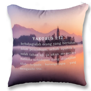 Bantal Kristen