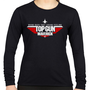 Kaos Top Gun