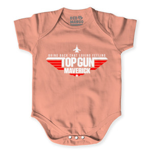 Baby Jumper Top Gun
