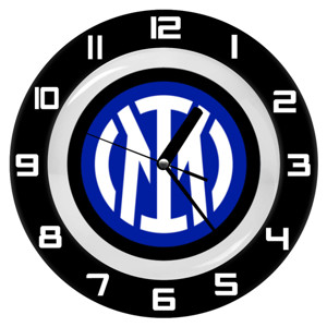 Jam Dinding Inter Milan