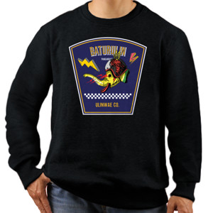 Jaket Sweater elecaferacer