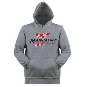 Jaket Hoodie Mandalika RTI