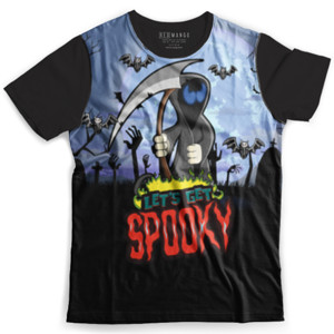 Kaos Fullprint spooky