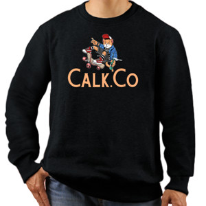 Jaket Sweater SKATECALK
